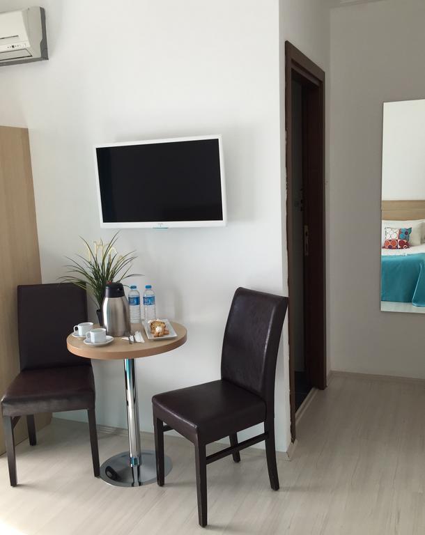 Payidar Hotel Istanbul Exterior photo