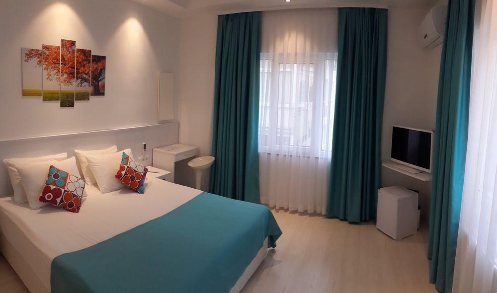 Payidar Hotel Istanbul Exterior photo