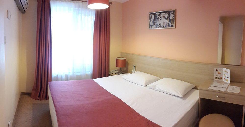 Payidar Hotel Istanbul Exterior photo