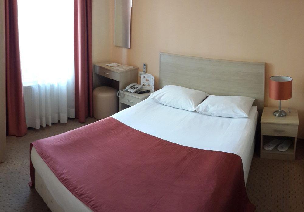 Payidar Hotel Istanbul Exterior photo